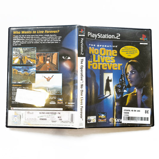 Operative: No One Lives Forever