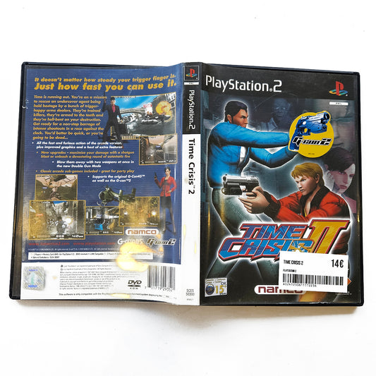Time Crisis 2