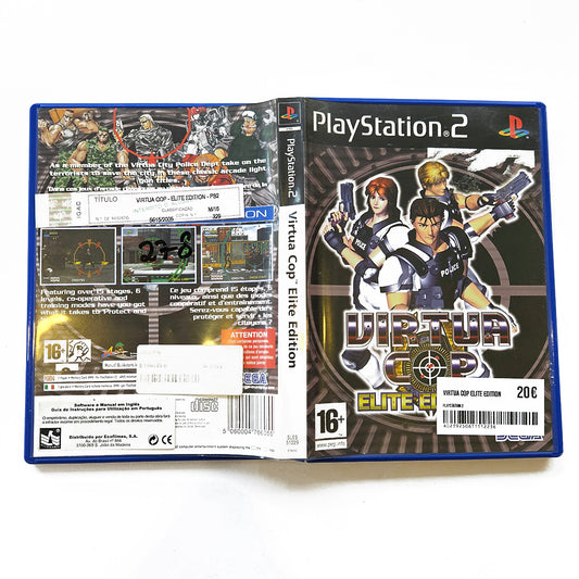 Virtua Cop Elite Edition