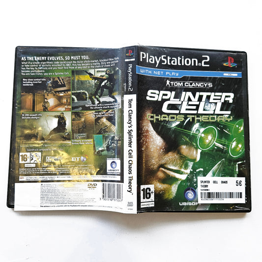 Splinter Cell Chaos Theory