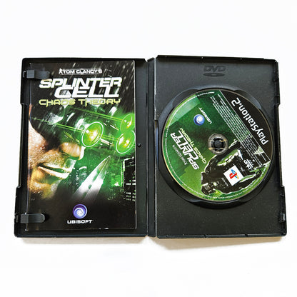 Splinter Cell Chaos Theory