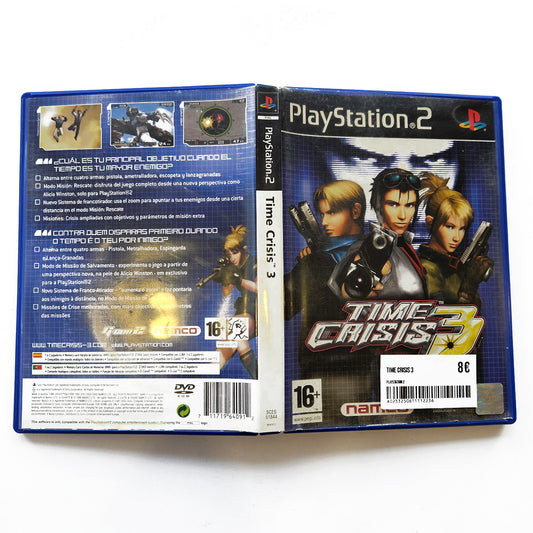 Time Crisis 3