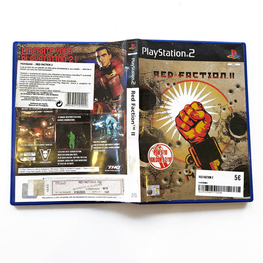 Red Faction 2