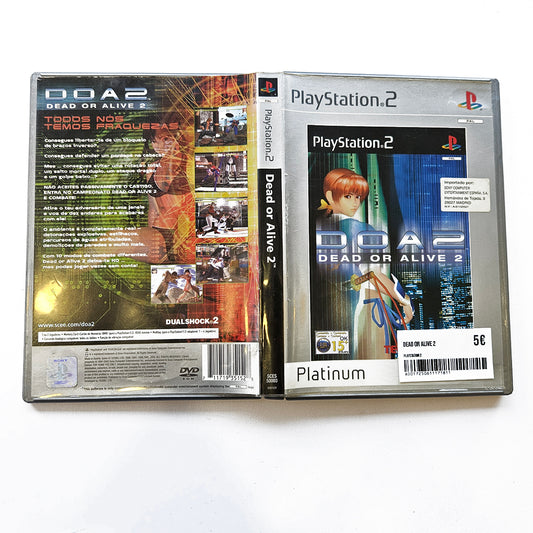 Dead or Alive 2