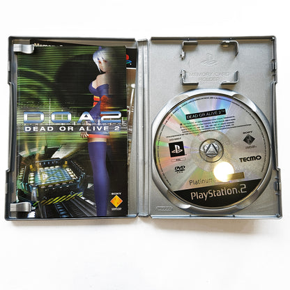 Dead or Alive 2