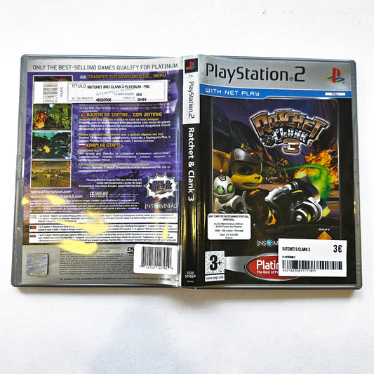 Ratchet & Clank 3