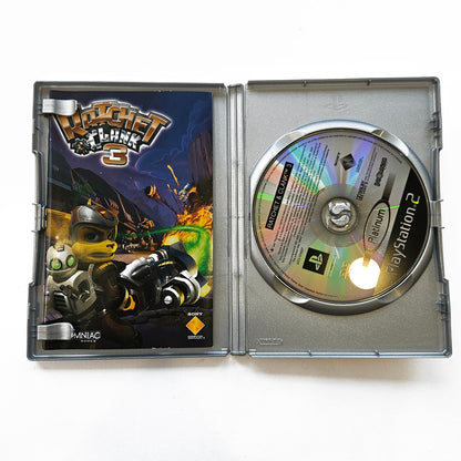 Ratchet & Clank 3
