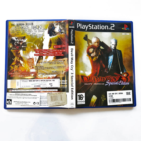 Devil May Cry 3 Special Edition