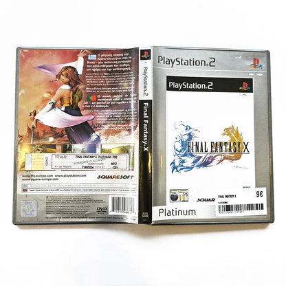 Final Fantasy X