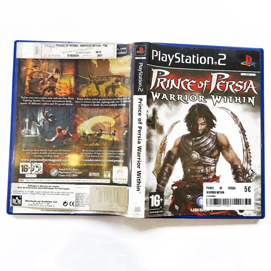 Prince of Persia Warrior Within