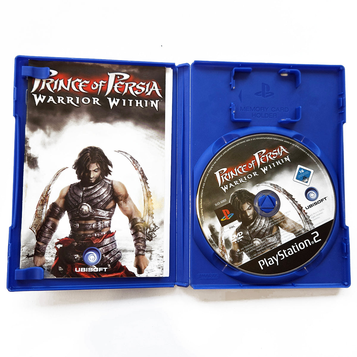 Prince of Persia Warrior Within