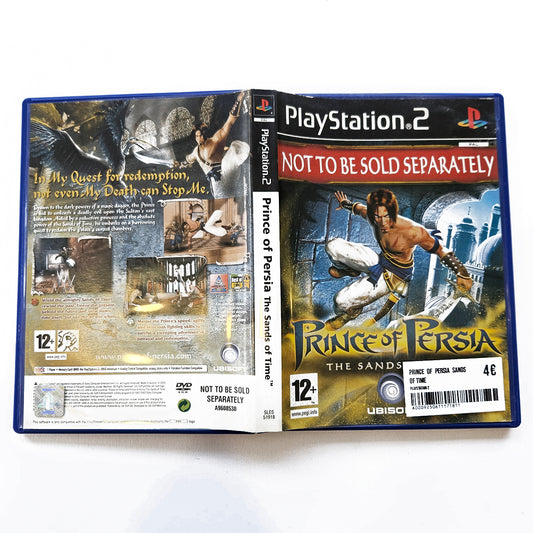 Prince of Persia Sands of Time