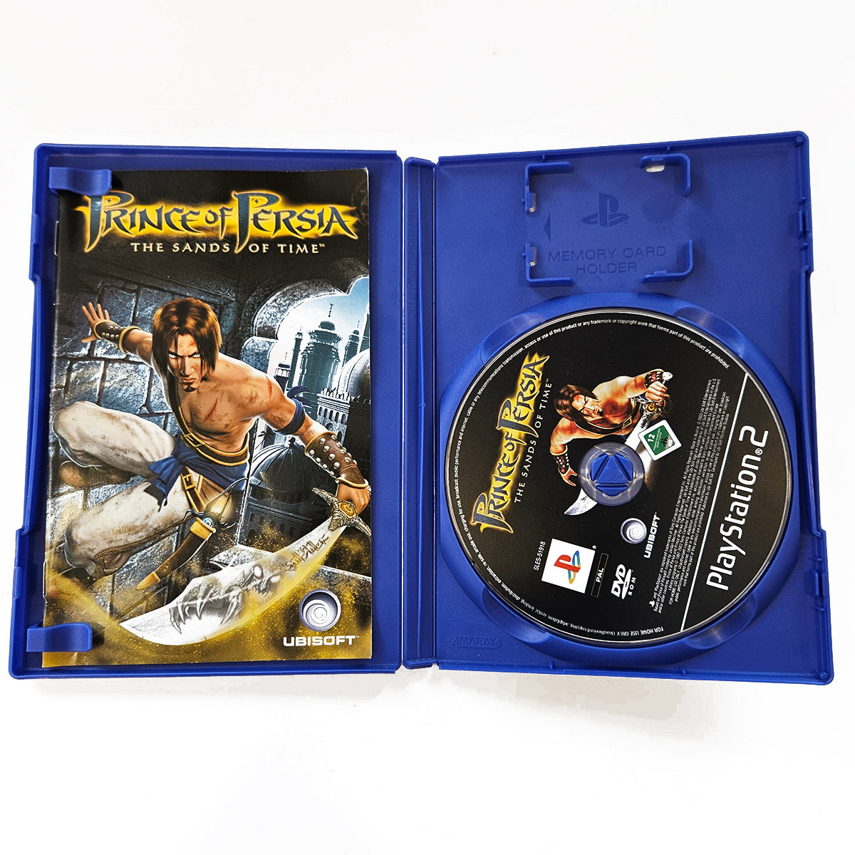 Prince of Persia Sands of Time