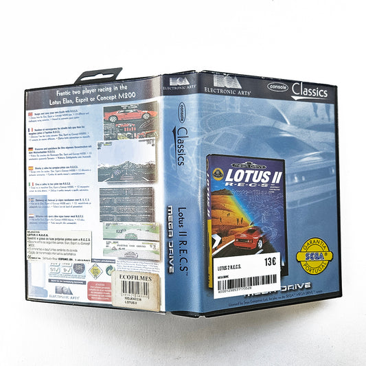 Lotus 2 R.E.C.S.