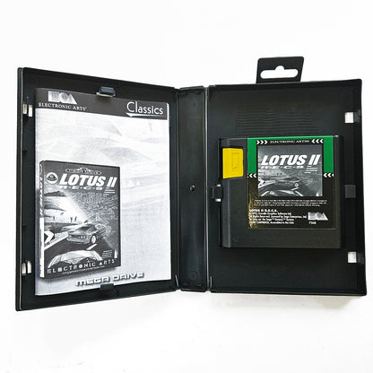 Lotus 2 R.E.C.S.