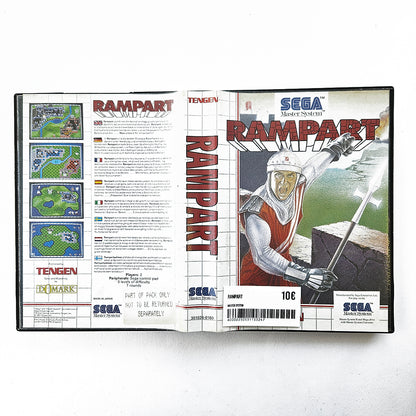 Rampart