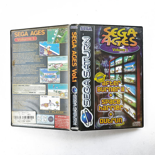 Sega Ages Volume 1
