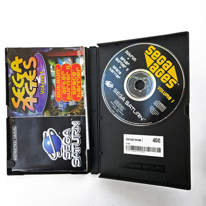 Sega Ages Volume 1