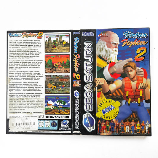 Virtua Fighter 2