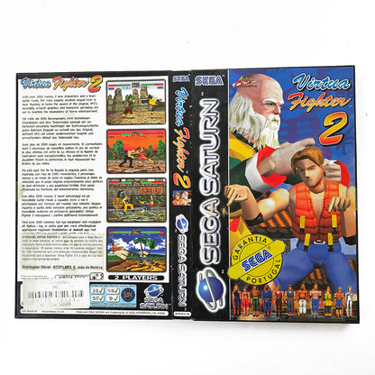 Virtua Fighter 2