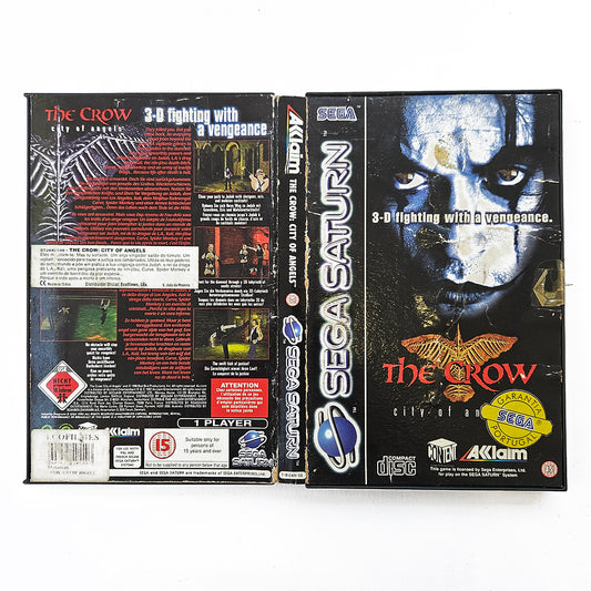 The Crow: City of Angels