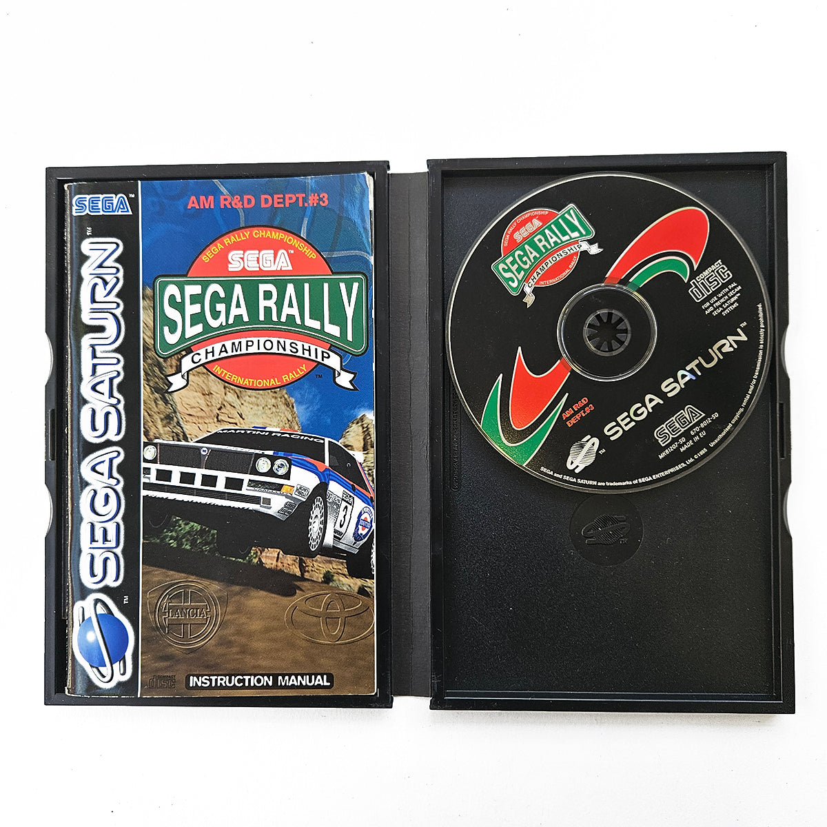 Sega Rally  Championship