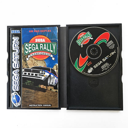 Sega Rally  Championship