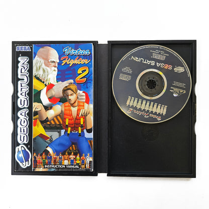 Virtua Fighter 2