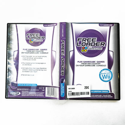 Free Loader for Gamecube
