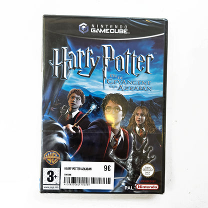 Harry Potter Prisioner of Azkaban