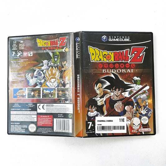 Dragonball Z Budokai