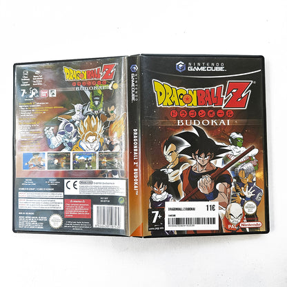 Dragonball Z Budokai