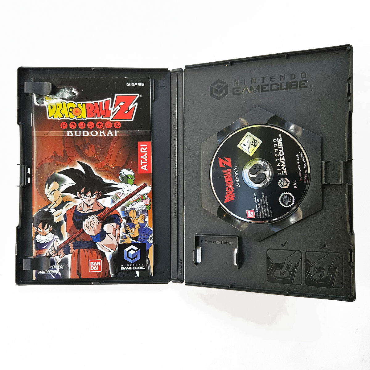 Dragonball Z Budokai
