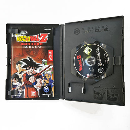 Dragonball Z Budokai