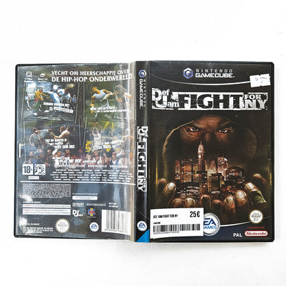 Def Jam Fight for NY