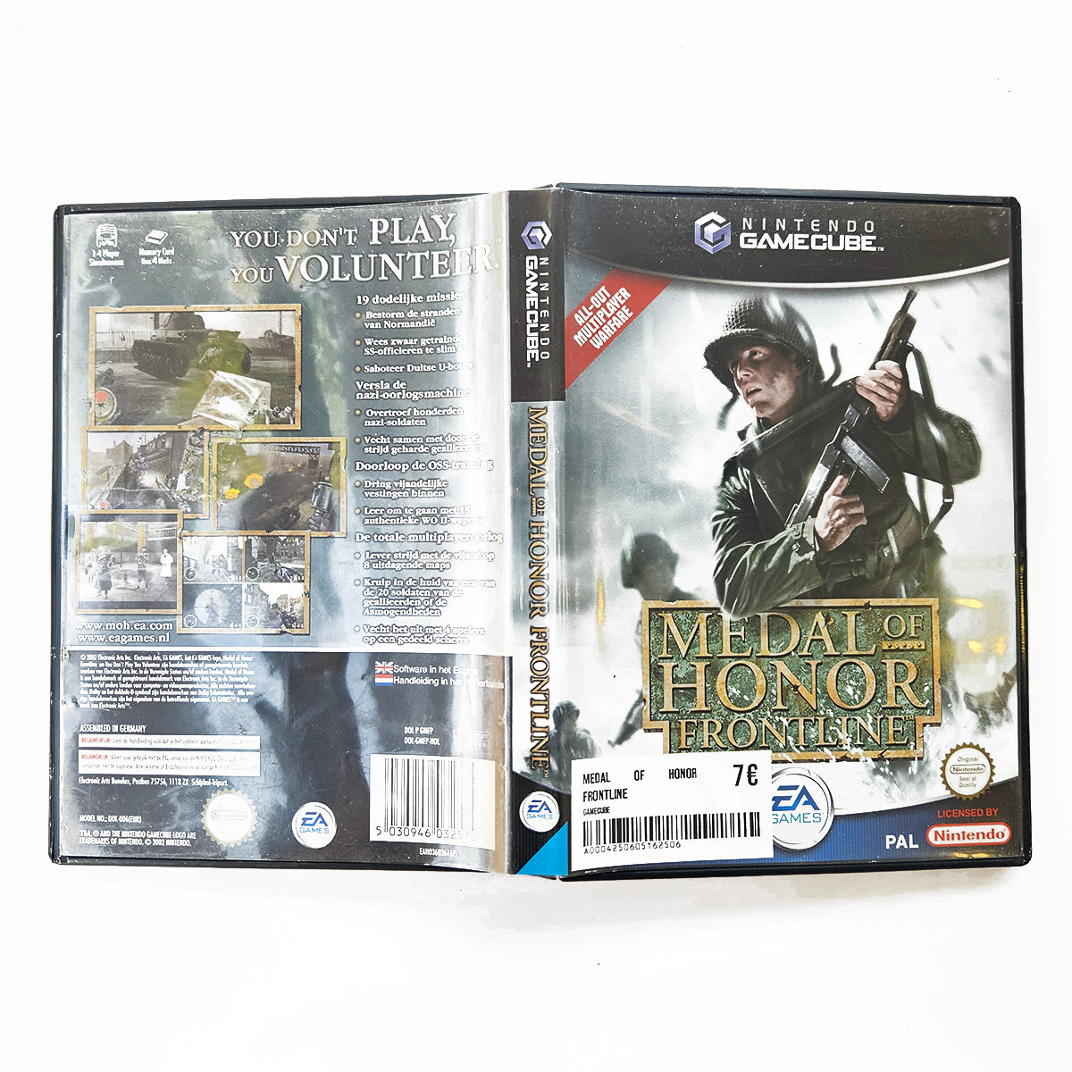 Medal of Honor Frontline