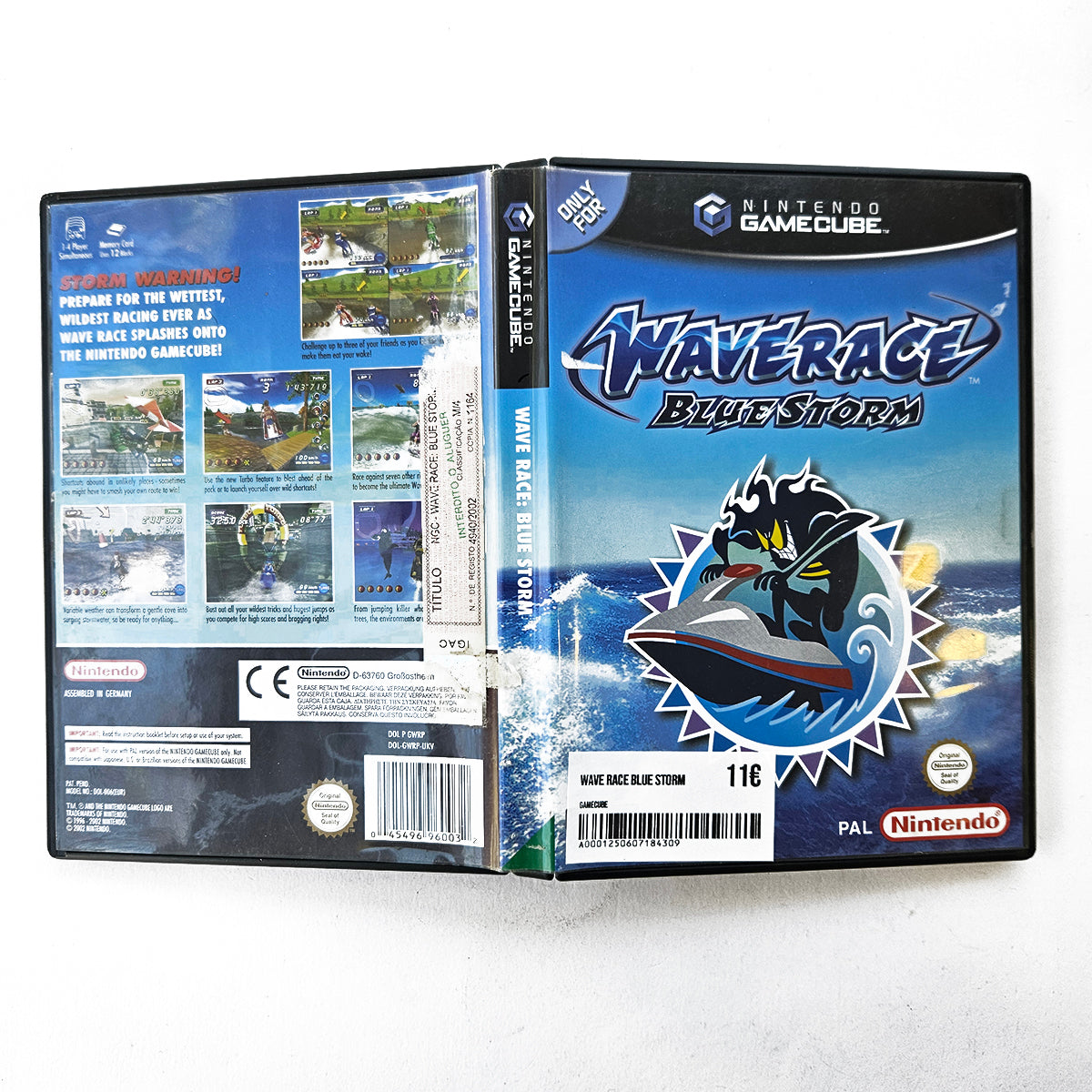 Wave Race Blue Storm