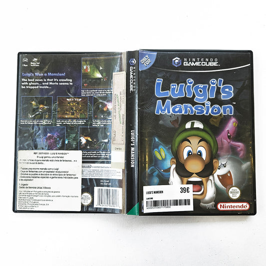 Luigi's Mansion