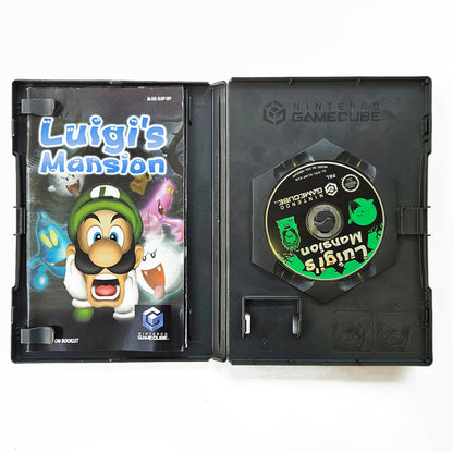 Luigi's Mansion