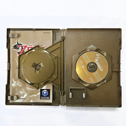 Legend of Zelda WindWaker Limited Edition