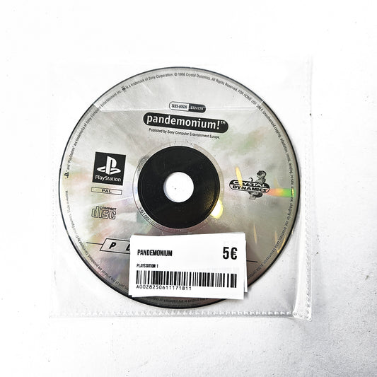 Pandemonium