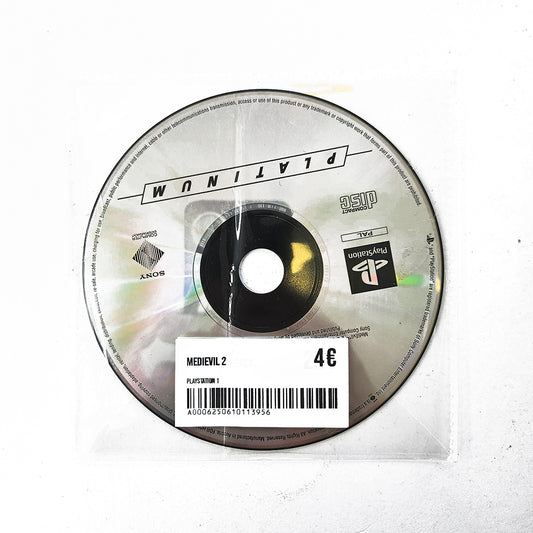 Medievil 2
