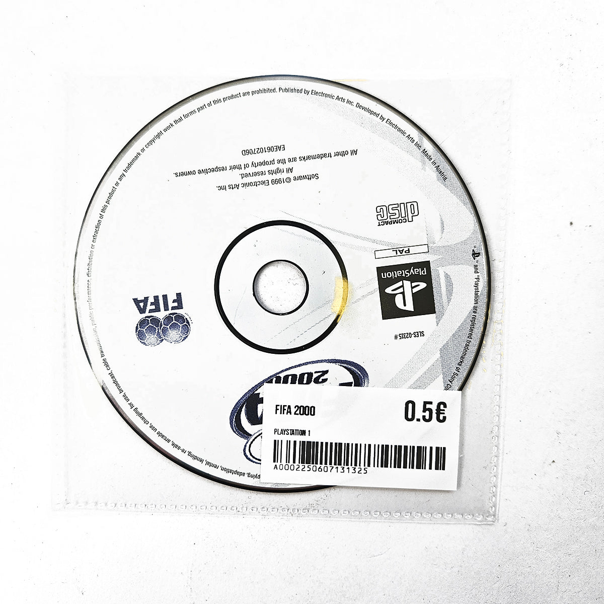 Fifa 2000