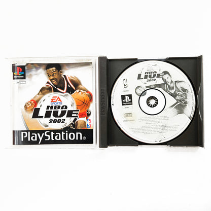 NBA Live 2002
