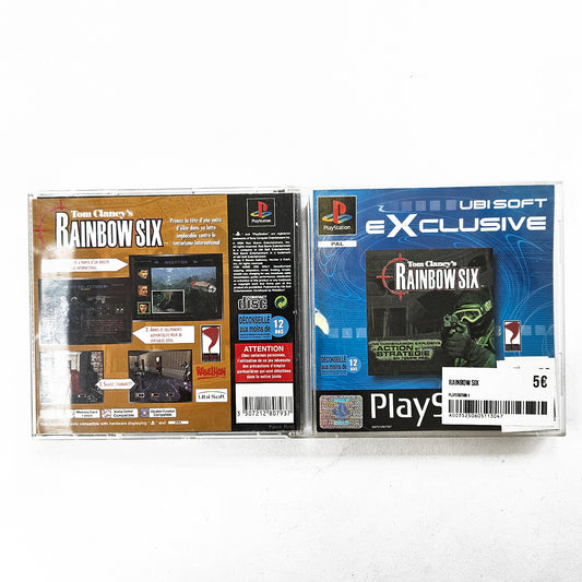 Rainbow Six