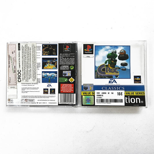 Croc Legend of the Gobbos16