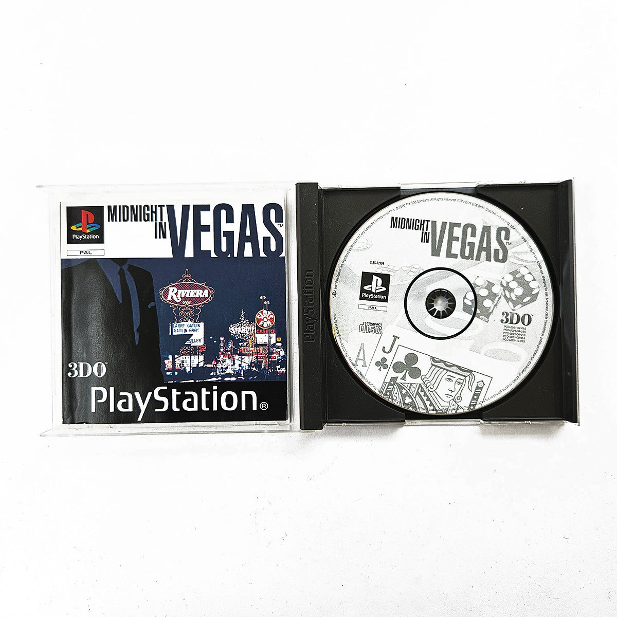 Midnight In Vegas