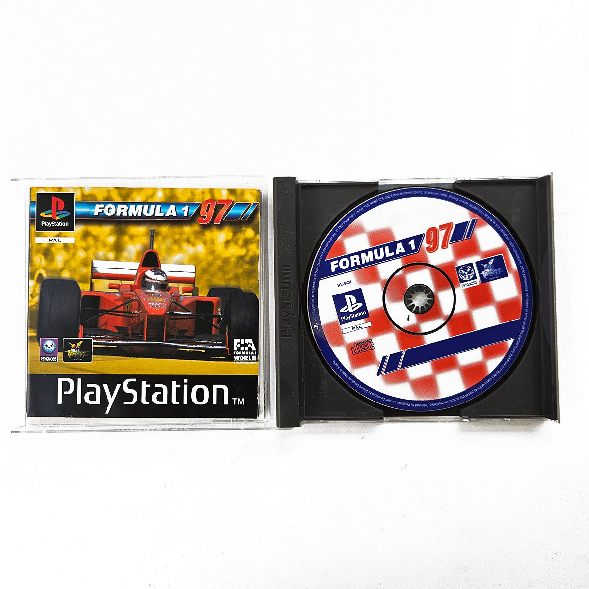 Formula 1 97