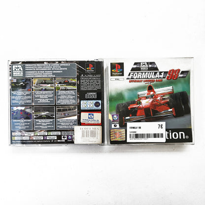 Formula 1 98