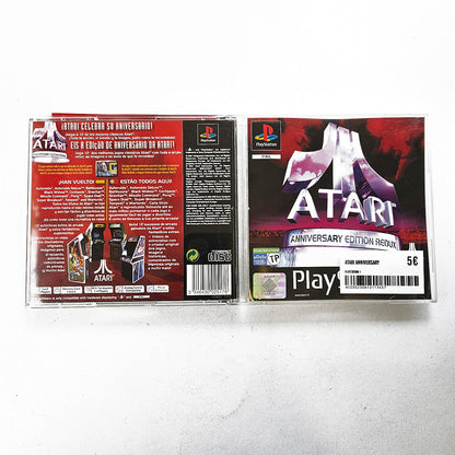 Atari Anniversary